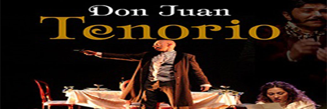 Foto descriptiva del evento: 'Don Juan Tenorio'